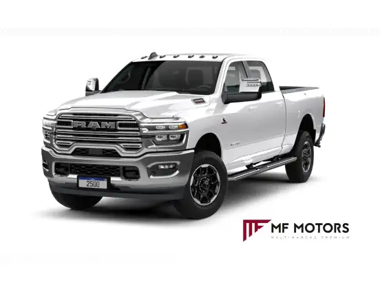 RAM-2500-6.7 I6 TURBO DIESEL LARAMIE CD 4X4 AUTOMÁTICO RAM-2500-2026