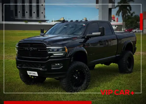 RAM 2500 6.7 I6 TURBO DIESEL LARAMIE CD 4X4 AUTOMÁTICO