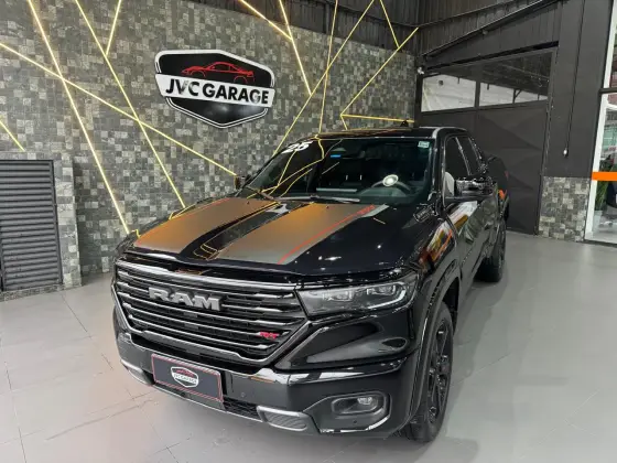 RAM RAMPAGE 2.0 HURRICANE 4 TURBO GASOLINA R/T 4X4 AUTOMÁTICO RAM RAMPAGE 2.0 HURRICANE 4 TURBO GASOLINA R/T 4X4 AUTOMÁTICO