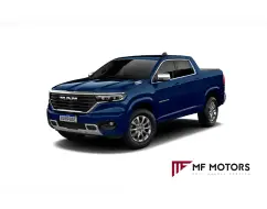 RAM RAMPAGE 2.2 TURBO DIESEL BIG HORN 4X4 AUTOMÁTICO RAM RAMPAGE 2.2 TURBO DIESEL BIG HORN 4X4 AUTOMÁTICO
