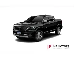 RAM RAMPAGE 2.2 TURBO DIESEL BIG HORN 4X4 AUTOMÁTICO RAM RAMPAGE 2.2 TURBO DIESEL BIG HORN 4X4 AUTOMÁTICO