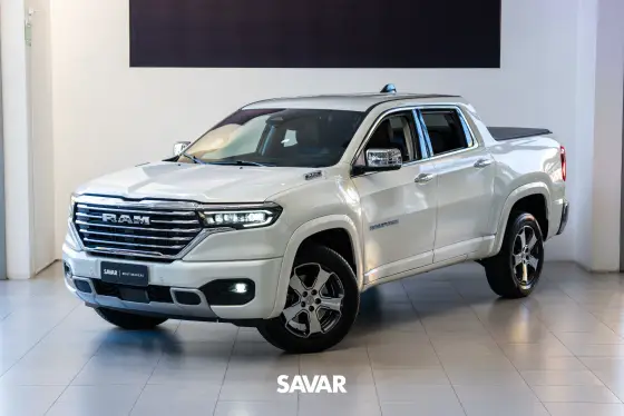 RAM RAMPAGE 2.2 TURBO DIESEL LARAMIE 4X4 AUTOMÁTICO RAM RAMPAGE 2.2 TURBO DIESEL LARAMIE 4X4 AUTOMÁTICO