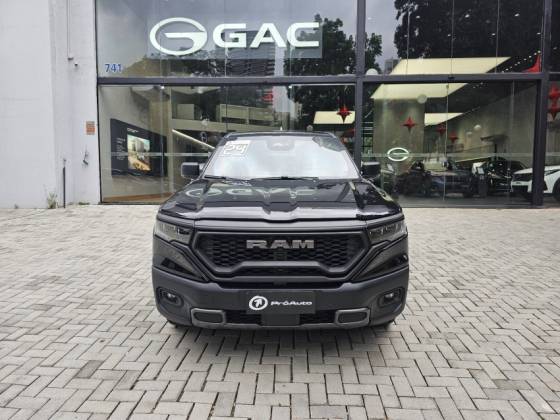 RAM RAMPAGE 2.0 TURBO DIESEL REBEL 4X4 AUTOMÁTICO