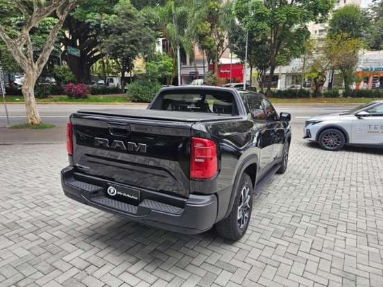 RAM-RAMPAGE-2.0 TURBO DIESEL REBEL 4X4 AUTOMÁTICO RAM-RAMPAGE-2024