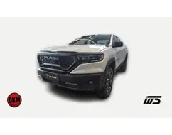 RAM RAMPAGE 2.2 TURBO DIESEL REBEL 4X4 AUTOMÁTICO RAM RAMPAGE 2.2 TURBO DIESEL REBEL 4X4 AUTOMÁTICO