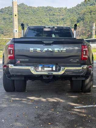 RAM 2500 6.7 I6 TURBO DIESEL LARAMIE CD 4X4 AUTOMÁTICO