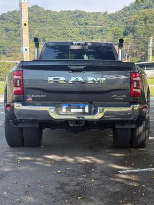 RAM-2500-6.7 I6 TURBO DIESEL LARAMIE CD 4X4 AUTOMÁTICO RAM-2500-2019