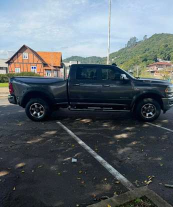 RAM-2500-6.7 I6 TURBO DIESEL LARAMIE CD 4X4 AUTOMÁTICO RAM-2500-2019