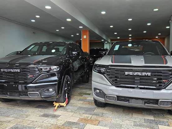 RAM-RAMPAGE-2.0 HURRICANE 4 TURBO FLEX R/T 4X4 AUTOMÁTICO RAM-RAMPAGE-2026