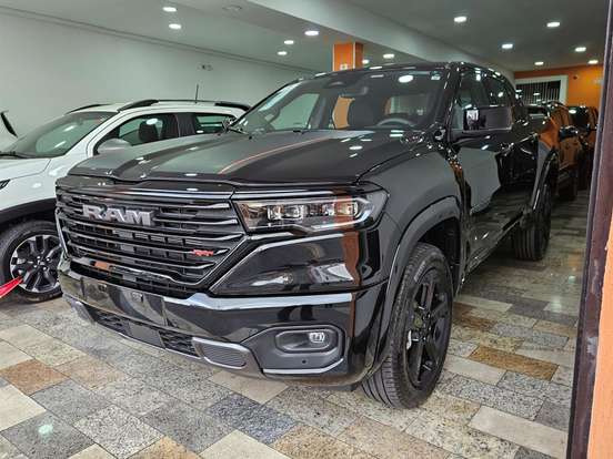 RAM-RAMPAGE-2.0 HURRICANE 4 TURBO FLEX R/T 4X4 AUTOMÁTICO RAM-RAMPAGE-2026