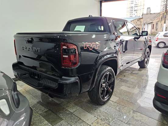 RAM-RAMPAGE-2.0 HURRICANE 4 TURBO FLEX R/T 4X4 AUTOMÁTICO RAM-RAMPAGE-2026