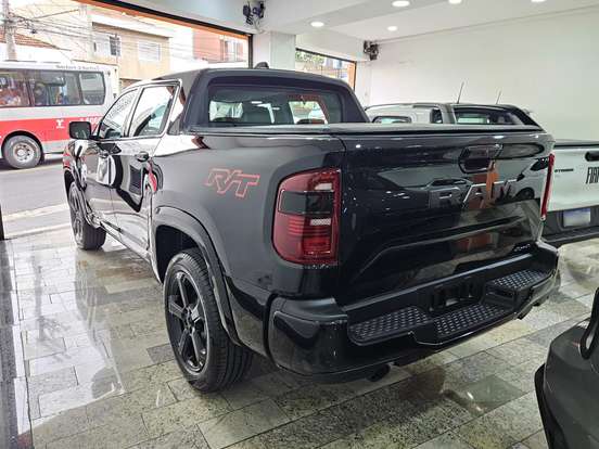 RAM-RAMPAGE-2.0 HURRICANE 4 TURBO FLEX R/T 4X4 AUTOMÁTICO RAM-RAMPAGE-2026