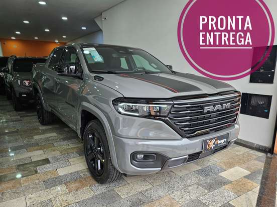 RAM-RAMPAGE-2.0 HURRICANE 4 TURBO FLEX R/T 4X4 AUTOMÁTICO RAM-RAMPAGE-2026