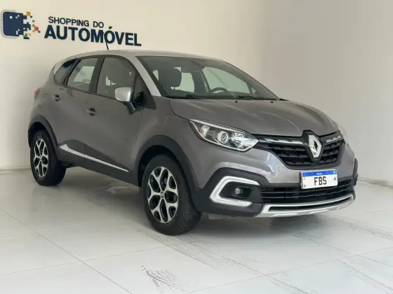 RENAULT CAPTUR 1.3 TCE FLEX ICONIC X-TRONIC