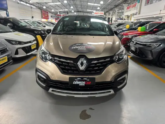RENAULT CAPTUR 1.3 TCE FLEX INTENSE X-TRONIC