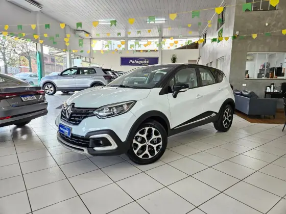 RENAULT CAPTUR 1.3 TCE FLEX INTENSE X-TRONIC RENAULT CAPTUR 1.3 TCE FLEX INTENSE X-TRONIC