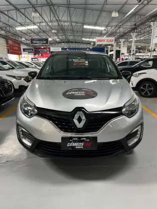 RENAULT CAPTUR 1.6 16V SCE FLEX LIFE X-TRONIC