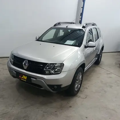 RENAULT DUSTER 1.6 16V SCE FLEX DYNAMIQUE X-TRONIC