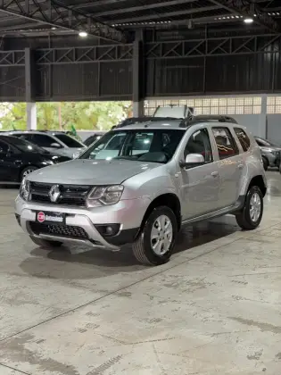 RENAULT DUSTER 1.6 16V SCE FLEX EXPRESSION X-TRONIC