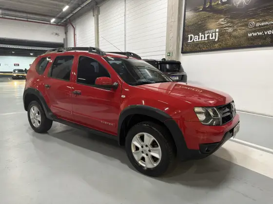 RENAULT DUSTER 1.6 16V SCE FLEX EXPRESSION X-TRONIC