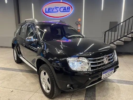 RENAULT DUSTER 1.6 DYNAMIQUE 4X2 16V FLEX 4P MANUAL RENAULT DUSTER 1.6 DYNAMIQUE 4X2 16V FLEX 4P MANUAL