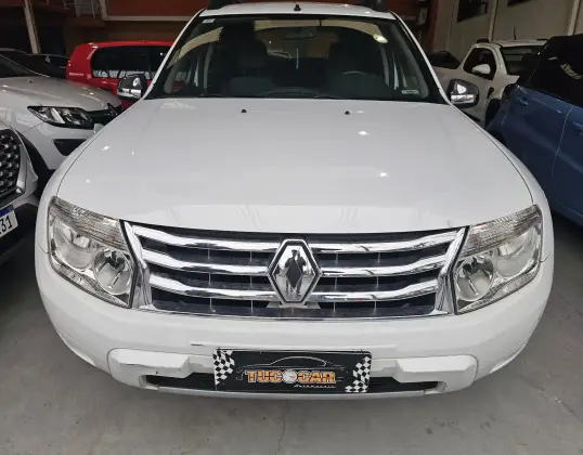 RENAULT DUSTER 1.6 DYNAMIQUE 4X2 16V FLEX 4P MANUAL RENAULT DUSTER 1.6 DYNAMIQUE 4X2 16V FLEX 4P MANUAL