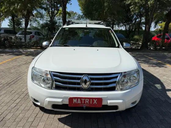 RENAULT DUSTER 1.6 DYNAMIQUE 4X2 16V FLEX 4P MANUAL RENAULT DUSTER 1.6 DYNAMIQUE 4X2 16V FLEX 4P MANUAL