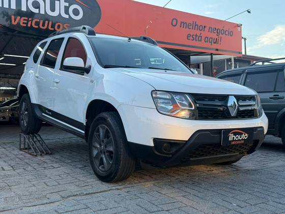 RENAULT DUSTER 1.6 16V SCE FLEX EXPRESSION MANUAL