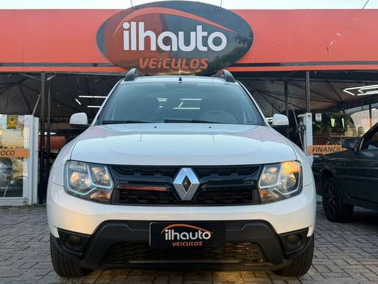 RENAULT-DUSTER-1.6 16V SCE FLEX EXPRESSION MANUAL RENAULT-DUSTER-2019