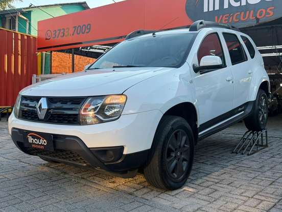 RENAULT-DUSTER-1.6 16V SCE FLEX EXPRESSION MANUAL RENAULT-DUSTER-2019