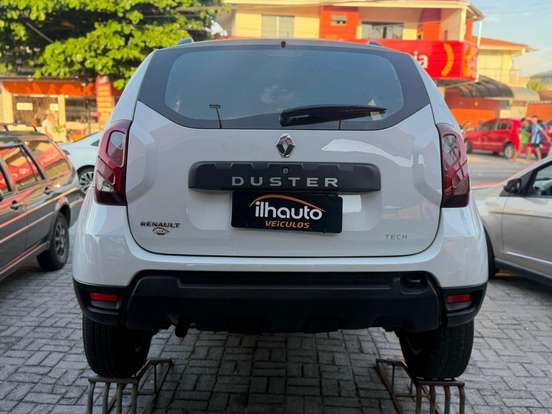 RENAULT-DUSTER-1.6 16V SCE FLEX EXPRESSION MANUAL RENAULT-DUSTER-2019