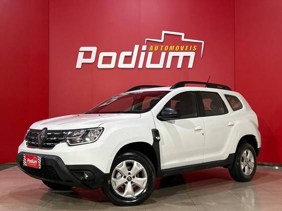 RENAULT DUSTER 1.6 16V SCE FLEX INTENSE PLUS X-TRONIC