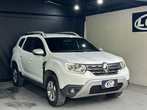 RENAULT DUSTER 1.6 16V SCE FLEX INTENSE X-TRONIC