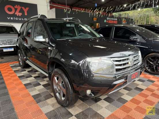 RENAULT-DUSTER-1.6 DYNAMIQUE 4X2 16V FLEX 4P MANUAL RENAULT-DUSTER-2012