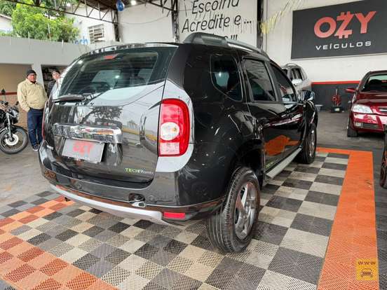 RENAULT-DUSTER-1.6 DYNAMIQUE 4X2 16V FLEX 4P MANUAL RENAULT-DUSTER-2012