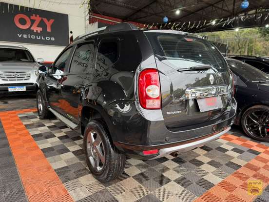 RENAULT-DUSTER-1.6 DYNAMIQUE 4X2 16V FLEX 4P MANUAL RENAULT-DUSTER-2012