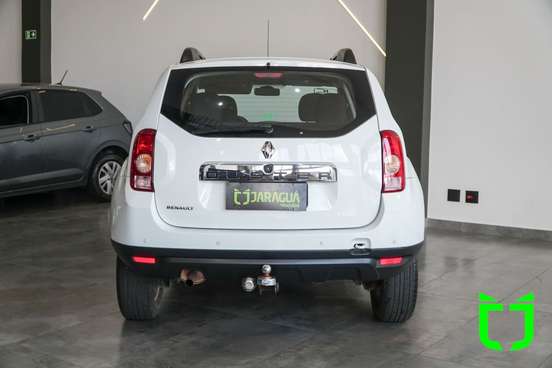 RENAULT-DUSTER-1.6 EXPRESSION 4X2 16V FLEX 4P MANUAL RENAULT-DUSTER-2014