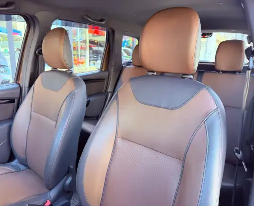RENAULT-DUSTER-2.0 DYNAMIQUE 4X2 16V FLEX 4P AUTOMÁTICO RENAULT-DUSTER-2016