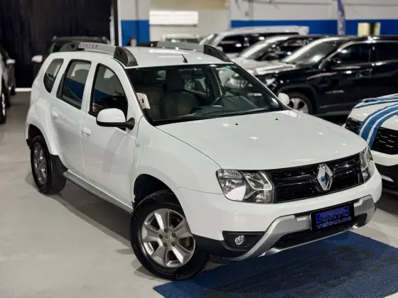 RENAULT DUSTER 2.0 DYNAMIQUE 4X2 16V FLEX 4P AUTOMÁTICO RENAULT DUSTER 2.0 DYNAMIQUE 4X2 16V FLEX 4P AUTOMÁTICO
