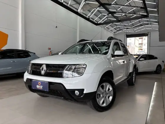 RENAULT DUSTER OROCH 1.6 16V FLEX EXPRESSION 4P MANUAL