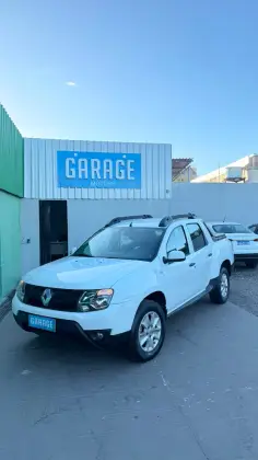 RENAULT DUSTER OROCH 1.6 16V SCE FLEX EXPRESSION MANUAL RENAULT DUSTER OROCH 1.6 16V SCE FLEX EXPRESSION MANUAL