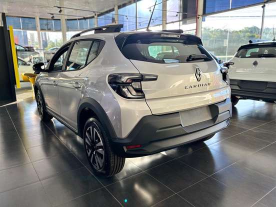 RENAULT-KARDIAN-1.0 TCE FLEX EVOLUTION EDC RENAULT-KARDIAN-2026