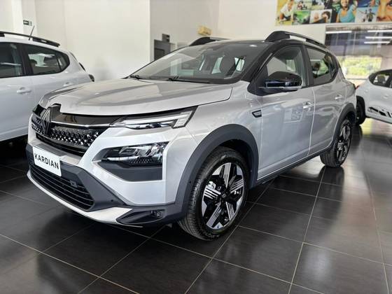 RENAULT KARDIAN 1.0 TCE FLEX ICONIC EDC
