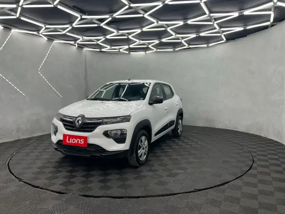 RENAULT KWID 1.0 12V SCE FLEX INTENSE MANUAL RENAULT KWID 1.0 12V SCE FLEX INTENSE MANUAL