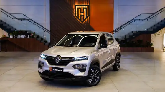 RENAULT KWID 1.0 12V SCE FLEX INTENSE MANUAL RENAULT KWID 1.0 12V SCE FLEX INTENSE MANUAL