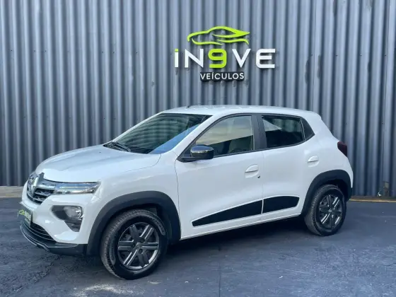 RENAULT KWID 1.0 12V SCE FLEX INTENSE MANUAL