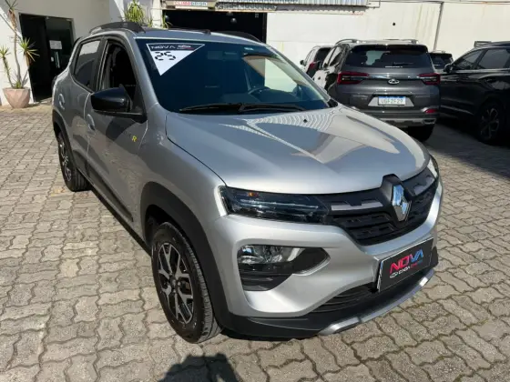 RENAULT KWID 1.0 12V SCE FLEX OUTSIDER MANUAL RENAULT KWID 1.0 12V SCE FLEX OUTSIDER MANUAL