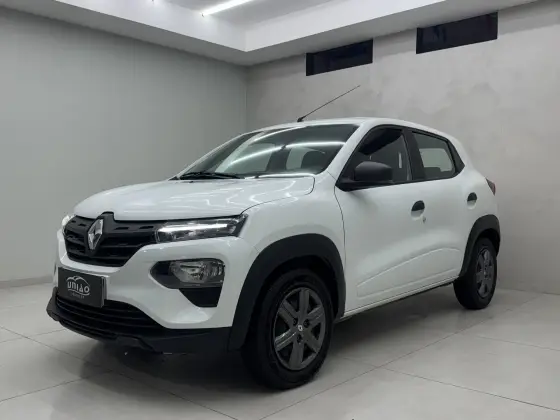 RENAULT KWID 1.0 12V SCE FLEX ZEN MANUAL RENAULT KWID 1.0 12V SCE FLEX ZEN MANUAL