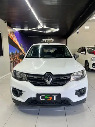 RENAULT KWID 1.0 12V SCE FLEX ZEN MANUAL RENAULT KWID 1.0 12V SCE FLEX ZEN MANUAL