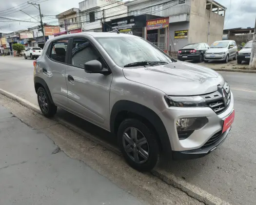 RENAULT KWID 1.0 12V SCE FLEX ZEN MANUAL RENAULT KWID 1.0 12V SCE FLEX ZEN MANUAL